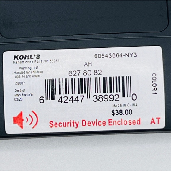 VERA WANG - Choker Necklace - Pink Enamel Flowers - Picture 4 of 5